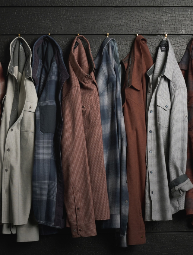 Mobile - THE FLANNEL SHOP