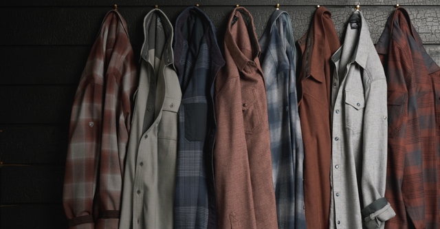 Desktop - THE FLANNEL SHOP