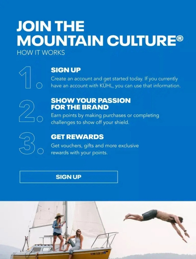 KUHL MOUNTAIN CULTURE