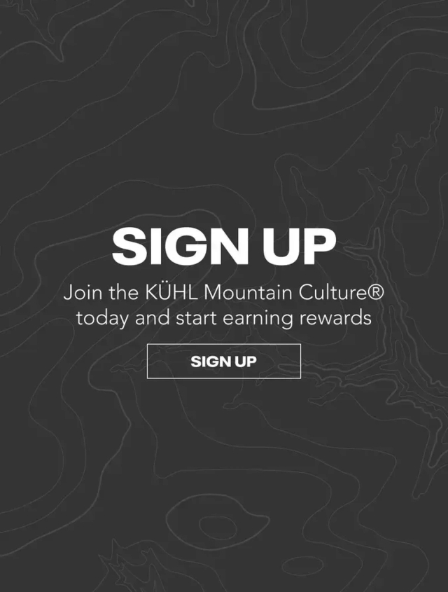 KUHL MOUNTAIN CULTURE