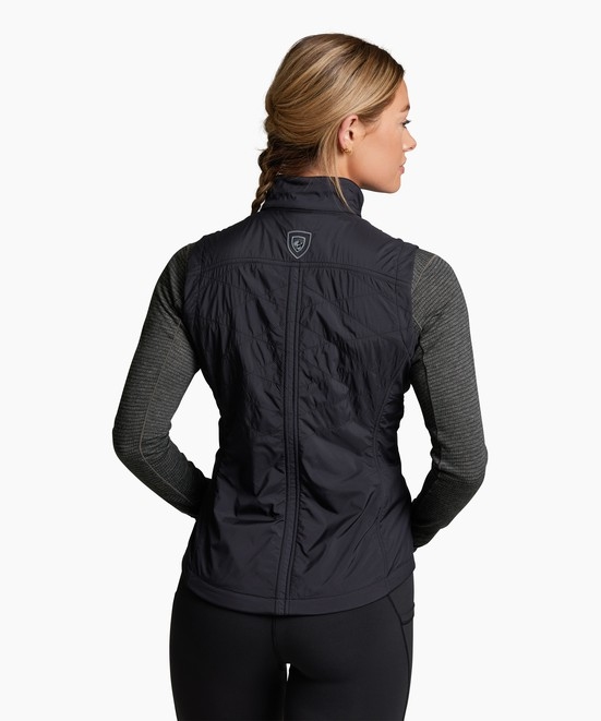 KUHL W's The One Vest Raven Back
