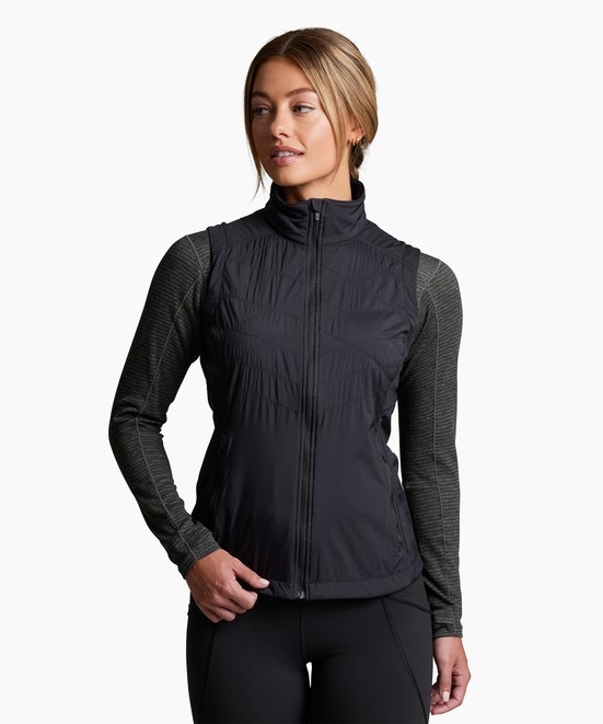 KUHL W's The One Vest Raven Front