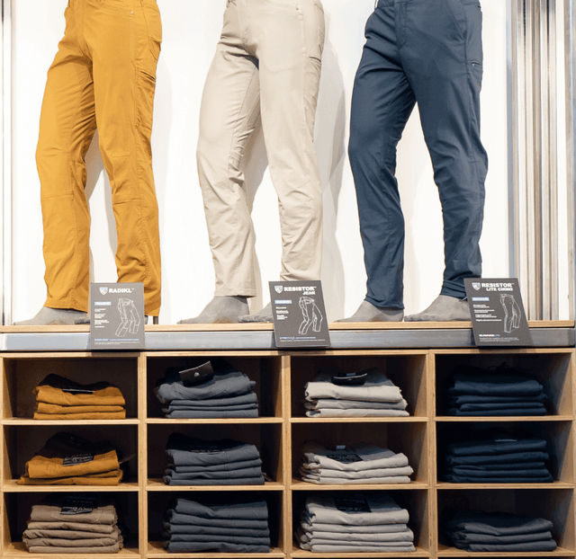 KUHL San Francisco Store