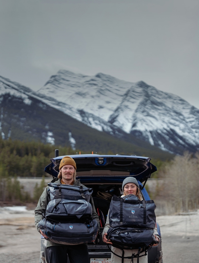 Mobile - Travel Collection