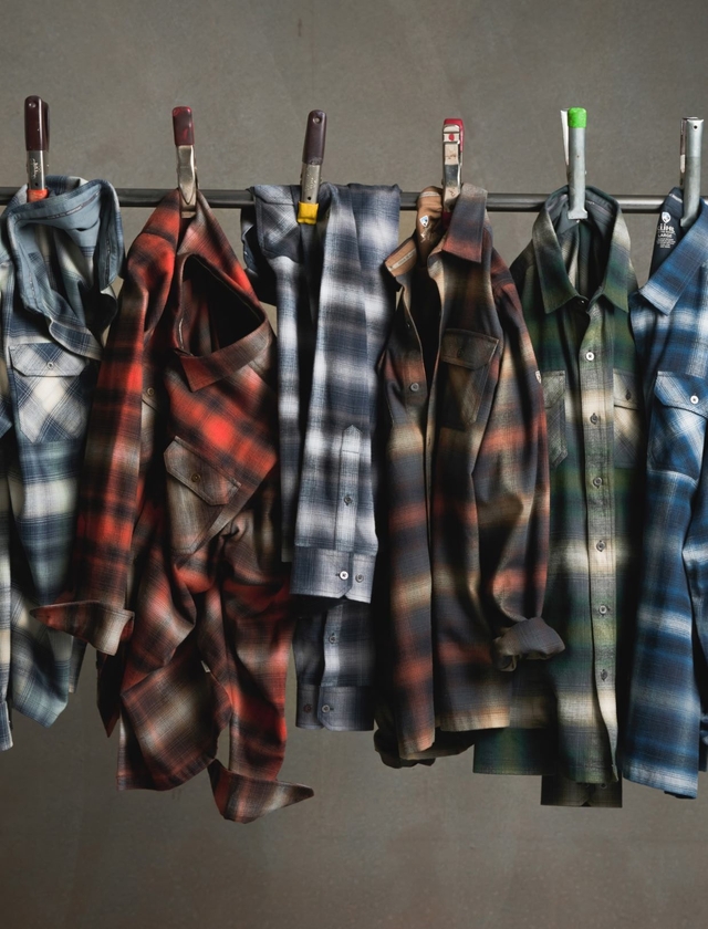M's Flannels