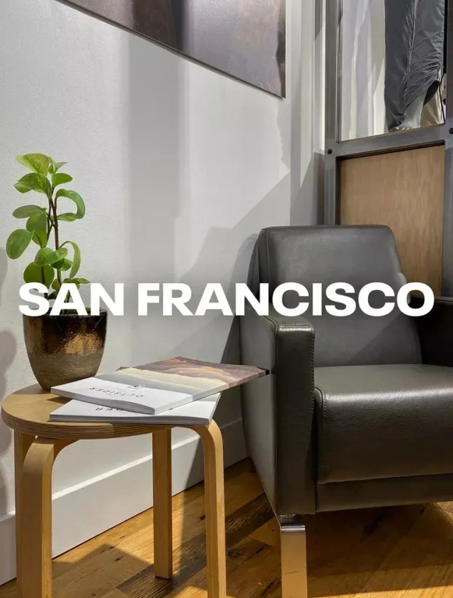 KUHL San Francisco Store