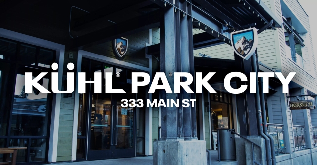 KÜHL Park City Store